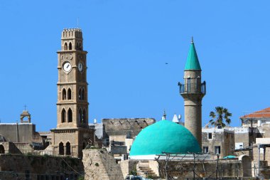 Acre, İsrail 'in kuzeyinde Akdeniz kıyısında antik bir liman kentidir. 