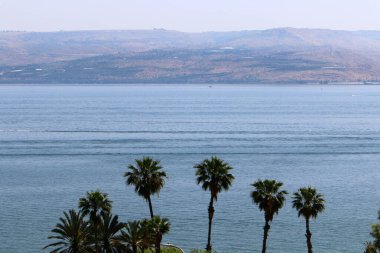 Celile Denizi, İsrail 'de bir tatlı su gölüdür. Dünyadaki en düşük tatlı su gölü. 