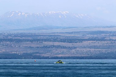 Celile Denizi, İsrail 'de bir tatlı su gölüdür. Dünyadaki en düşük tatlı su gölü. 