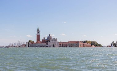Chiesa di San Giorgio Maggiore Venedik, İtalya.