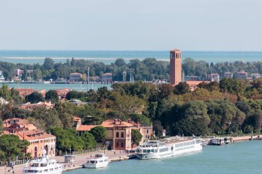 Campanile di San Marco Verona, İtalya'dan göster