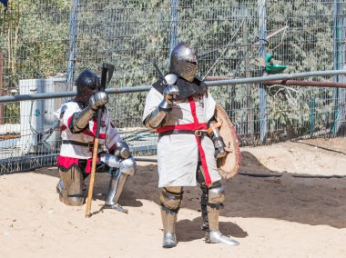 Şövalyeler arasında kavgalar Festivali 