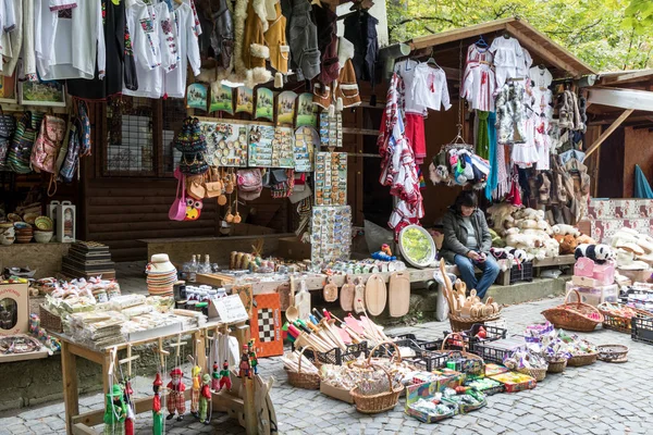 Çingene çarşı değil Sinaia Romanya Pelesh kalede uzakta yer alır