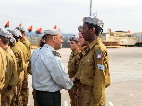 IDF subayların mühendislik Kolordu Fallen Abide Mishmar David, İsrail oluşumunda, Insignia askerle ödül