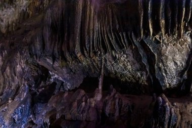 Gürcistan 'ın Imereti bölgesinde yer alan Tskaltubo yakınlarındaki Prometheus Mağarası (Kumistavi Mağarası)