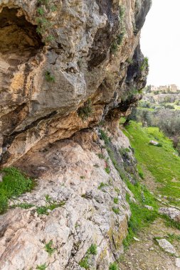 Gey Ben Hinnom Parkı - İsrail 'in Kudüs şehrinde yanan cehennem olarak kutsal kitaplara çağrıldı