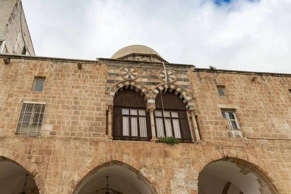 Jerusalén Israel Marzo 2020 Interior Del Monte Del Templo Ciudad — Foto de Stock