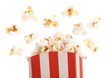 Popcorns düşme