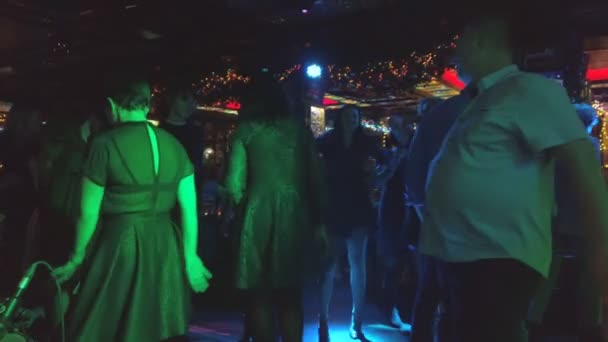 夜のクラブストック動画 ロイヤリティフリー夜のクラブ動画 Depositphotos