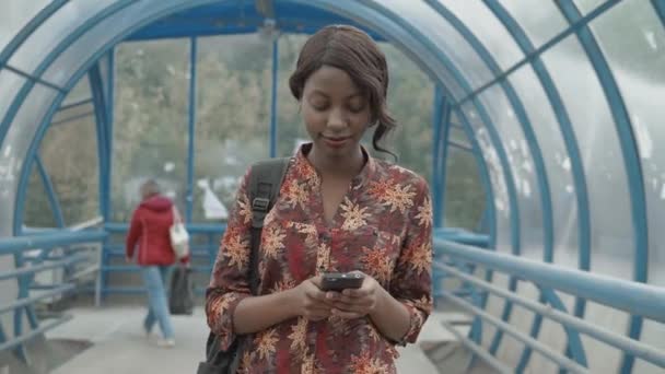 Black girl on phone For Black girl on phone matchless