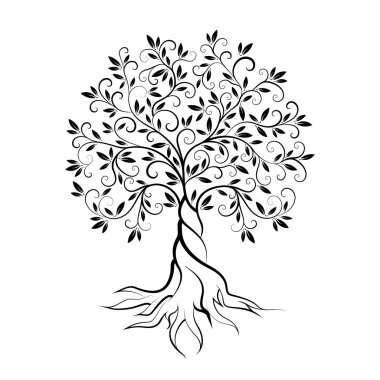 Web grafik modern vektör işareti inme.