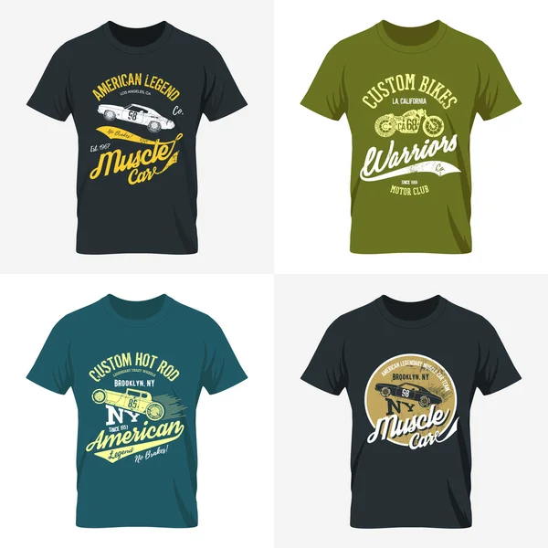 Eski püskü t-shirt alay