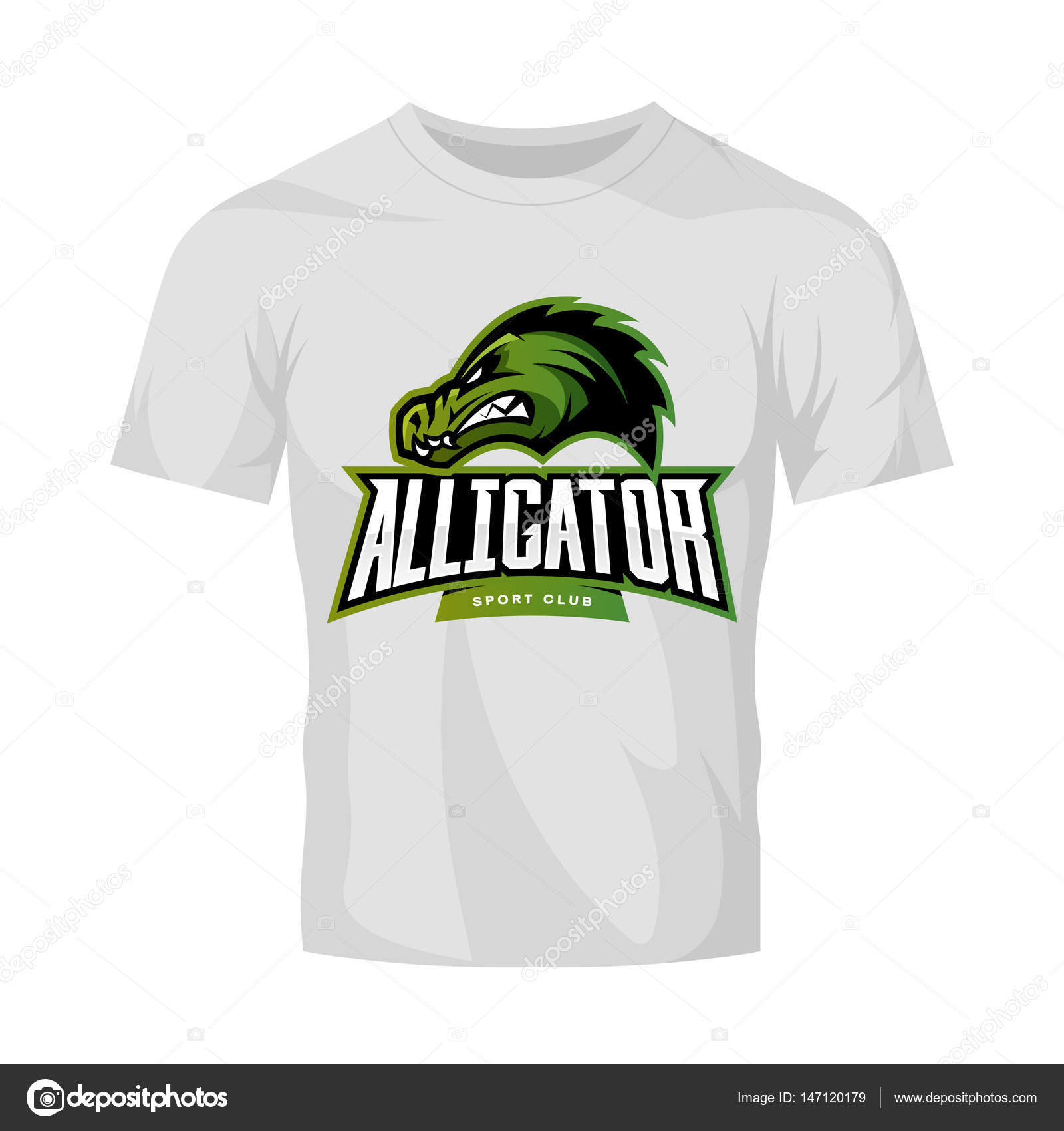 alligator shirt logo