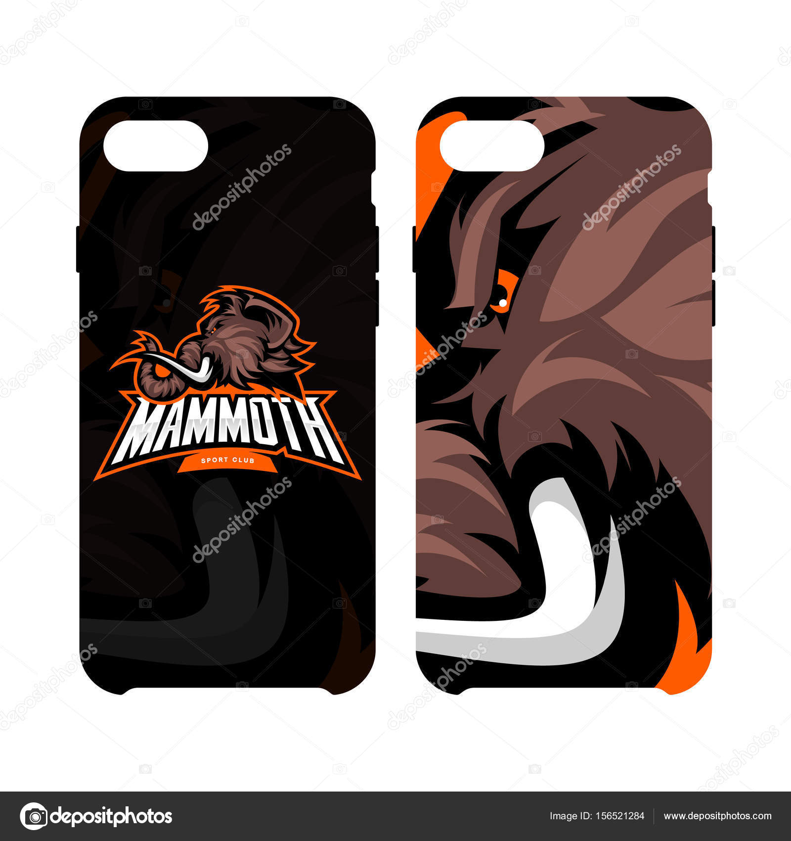 587 Woolly Mammoth Vector Images Woolly Mammoth Illustrations Depositphotos