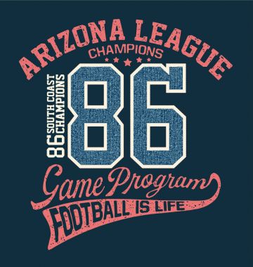 Amerikan futbolu logosu