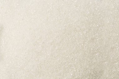 Toz Beyaz dokulu şeker kum arka plan olarak.