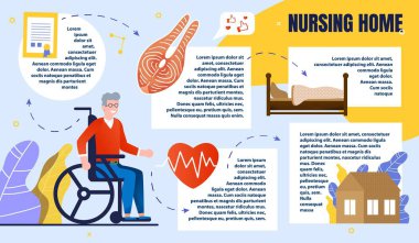 Bilgilendirici Sancak, Yazılı Bakımevi.