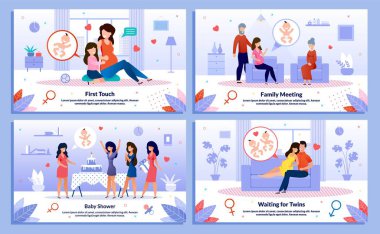 Hamile Kadın İlişkileri, Destek Vektörü Posterleri