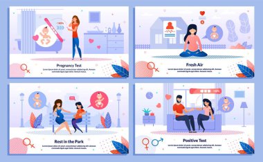 Hamilelik Testi, Hamile Kadın Yaşam Veri Tabelaları