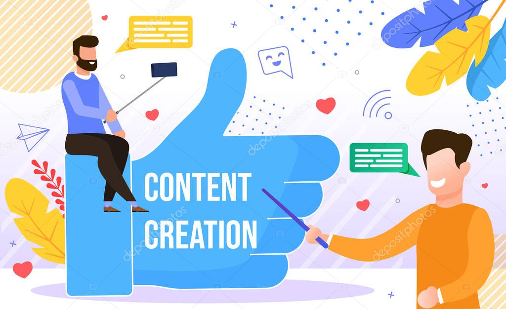 Blog Content Creation Copywriting Creative Writing