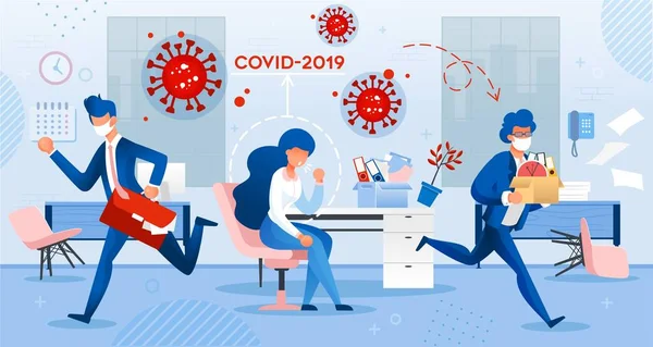 Coronavirus öksürüğe yayıldı.