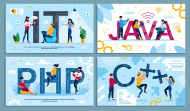 IT Programlama Dili ve Web Geliştirme Ayarları