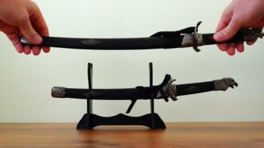 Japon soğuk çelik muayene çelik