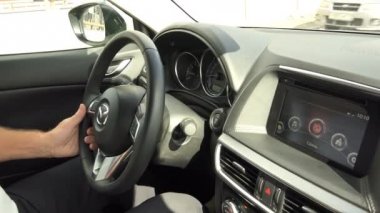 Yeni Nesil Mazda marka sürücü sürücüler