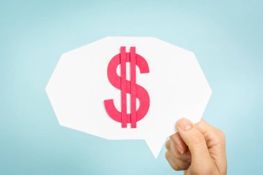 Ekonomik ve finansal kriz kavramı. Konuşma metnini göster