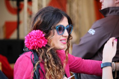 Feria de Abril Flamenko Moda