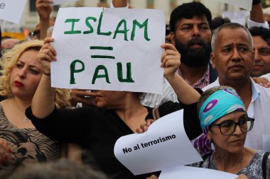 Müslümanlar agains terörizm