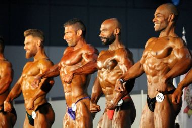 Arnold klasik Avrupa vücut geliştirme Yarışması