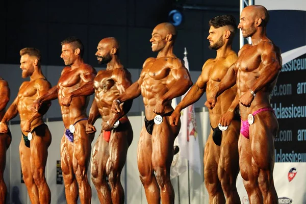 Arnold klasik Avrupa vücut geliştirme Yarışması