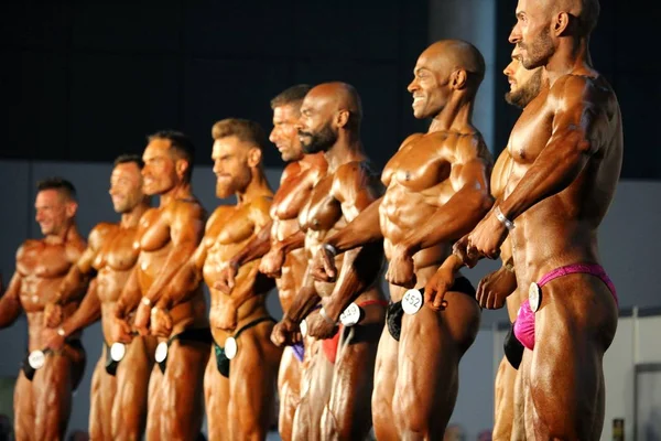 Arnold klasik Avrupa vücut geliştirme Yarışması