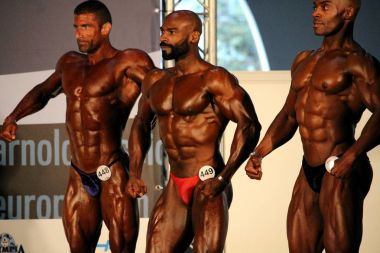 Arnold klasik Avrupa vücut geliştirme Yarışması