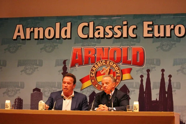 Aktör Arnold Schwarzenegger