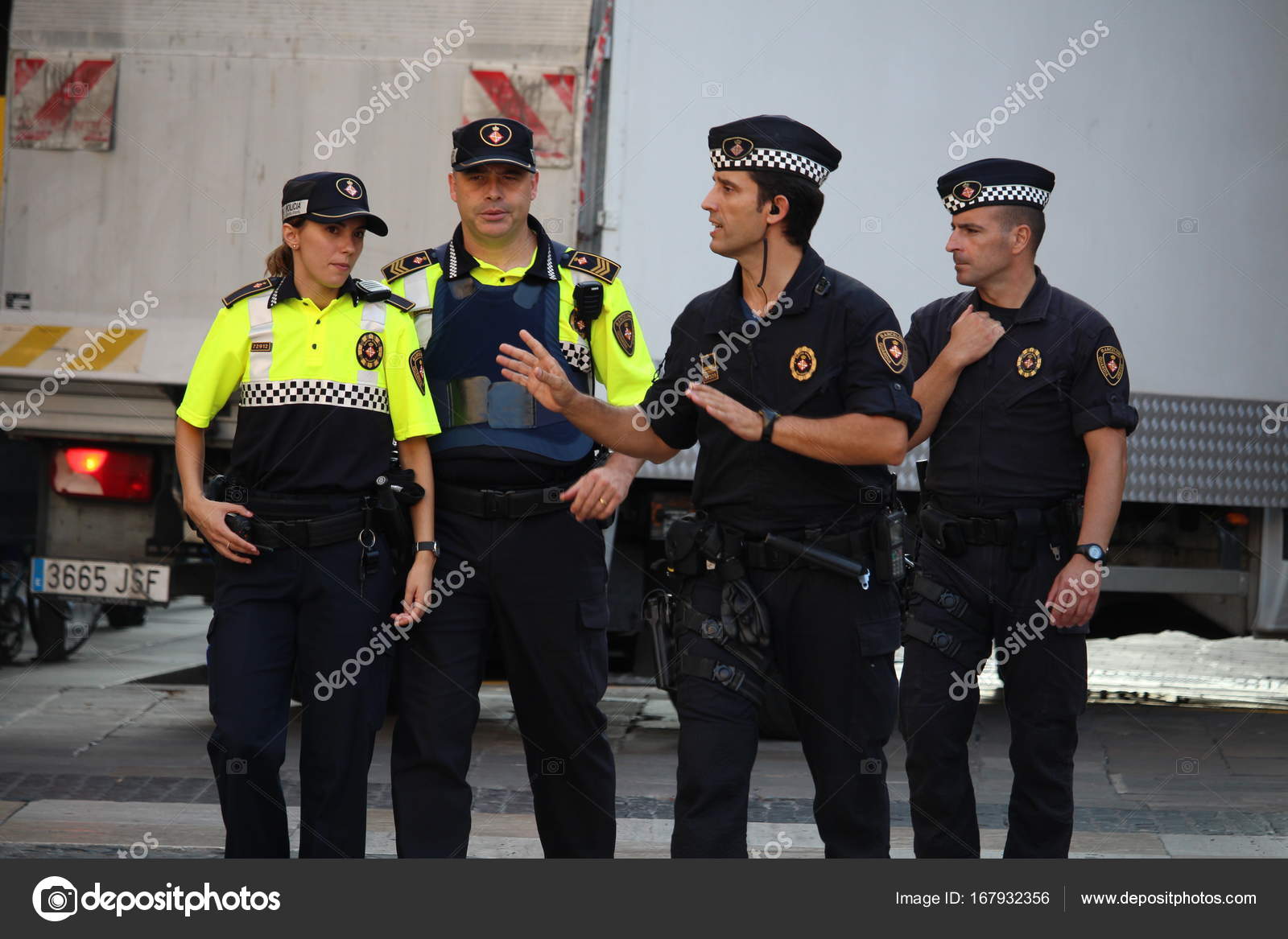 Uniforme Policia Local Catalunya - Player & Ped Modifications 