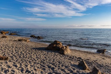 La Alcaidesa beach Andalusia Spain