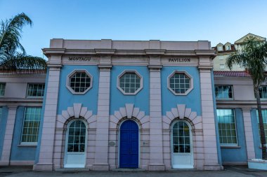 Montagu Pavyonu Cebelitarık