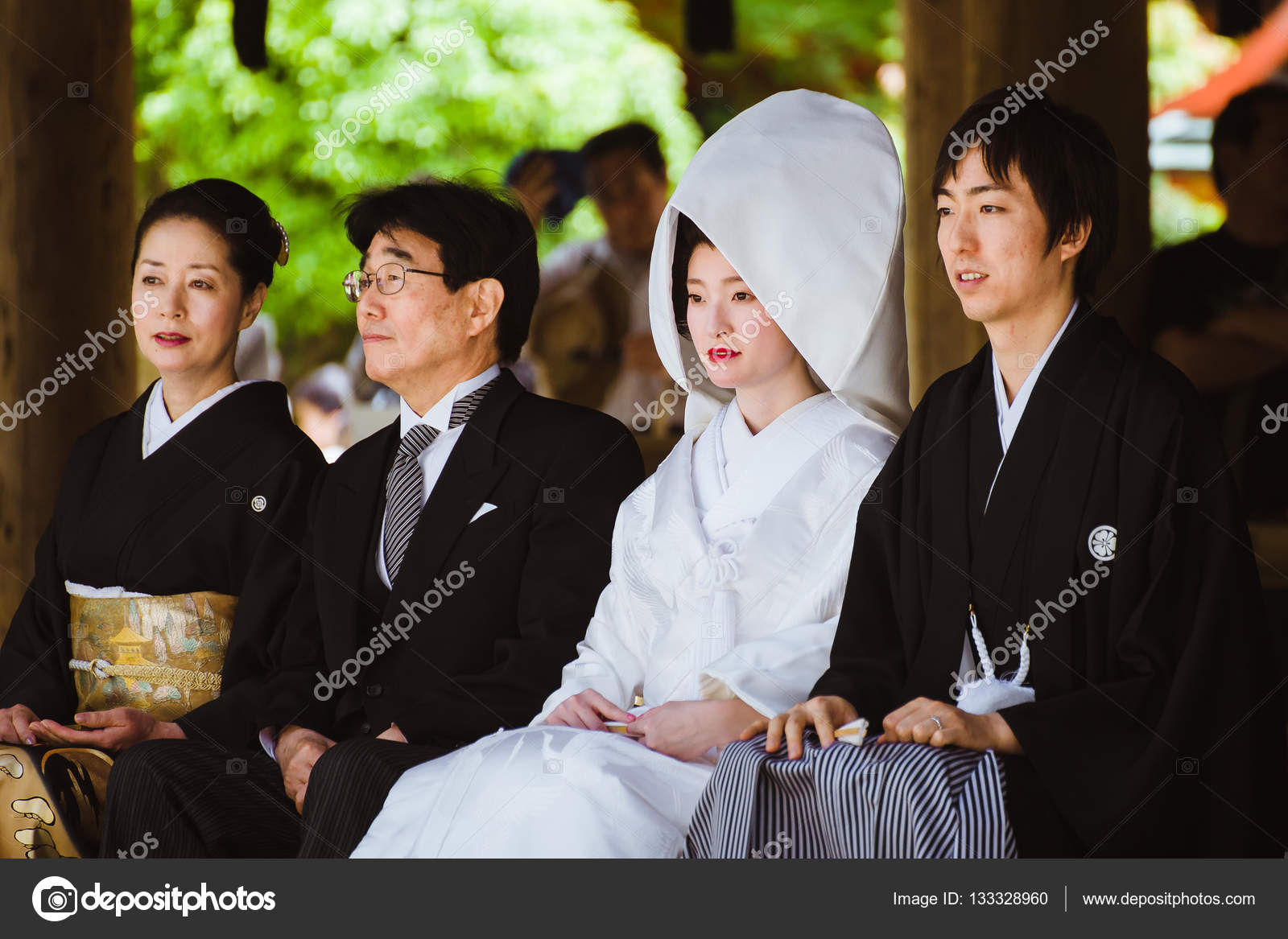 Japanese Brides