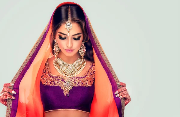 beautiful girl lehenga