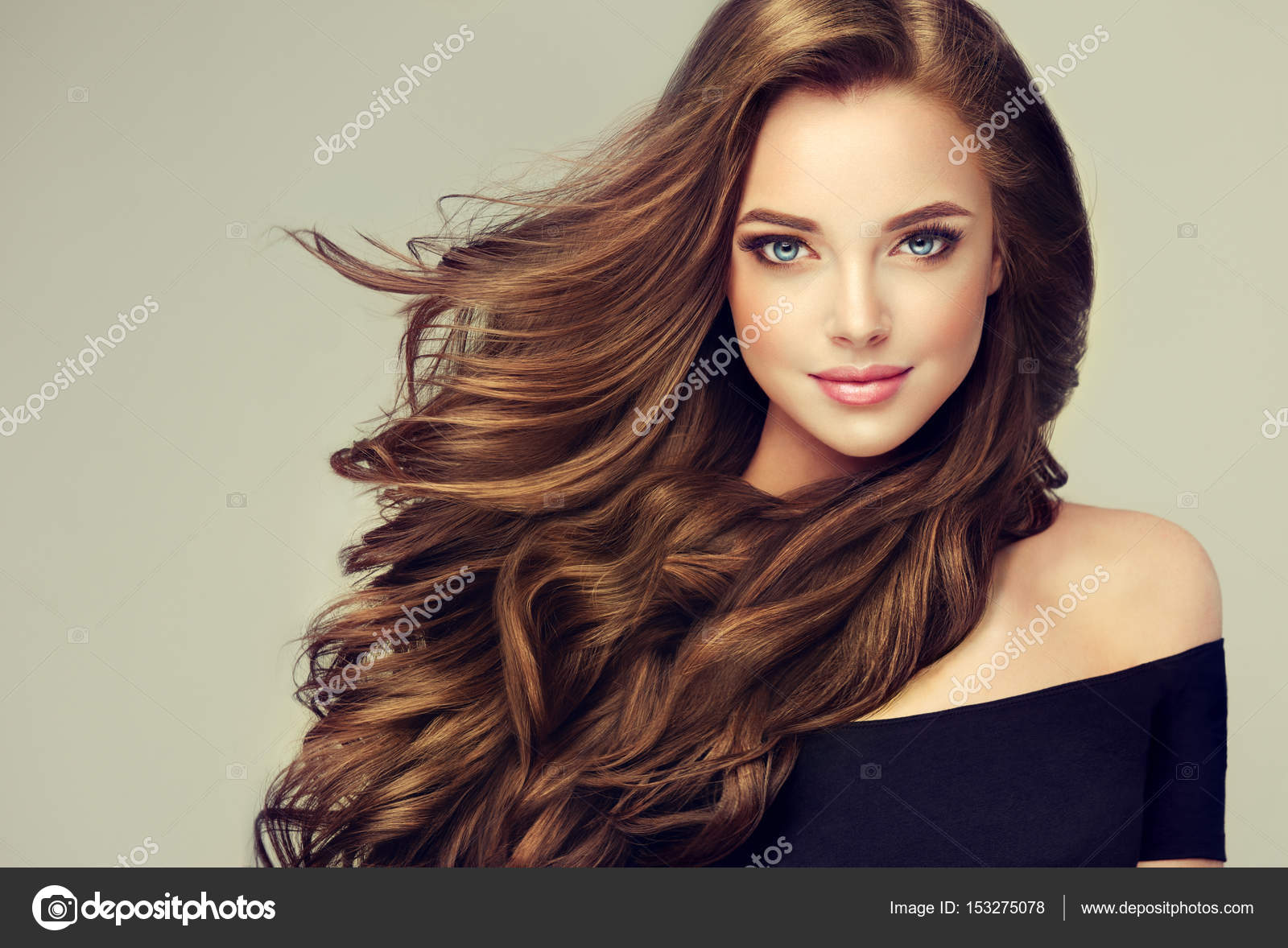 Hair care Stock Photos, Royalty Free Hair care Images | Depositphotos
