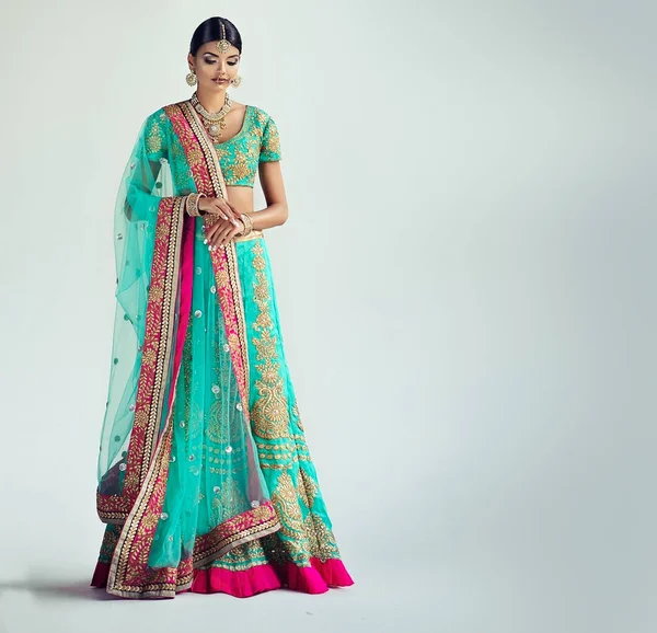 lehenga suit for girl