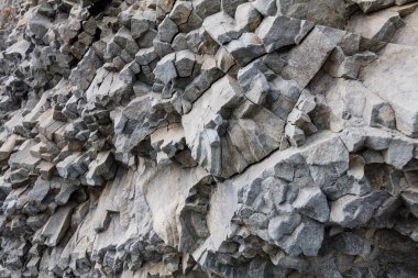 Monk (karşılıklı) rock / yapı uçurumdan Monk Sevastopol, jasper sahilinde