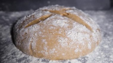 Ekmek Pişirme Zamanı, Yemek, Ekmek ve Çevre Üretimi, Fırın