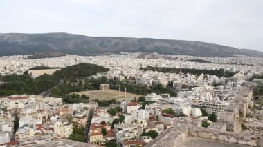 Yunanistan Atina Mayıs 2014