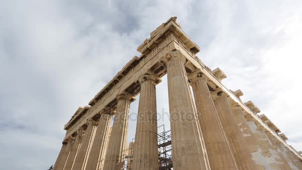 Grecia athens maggio 2014 — Video Stock