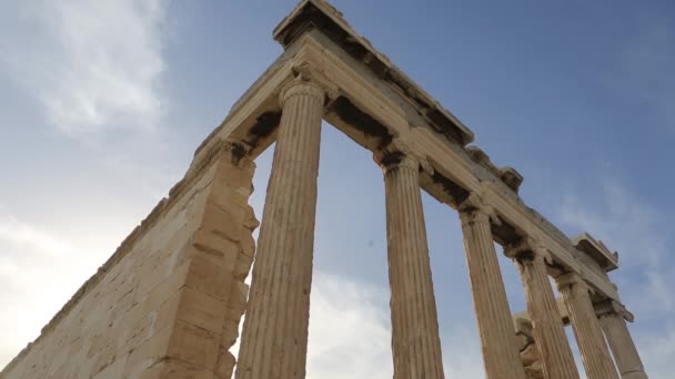 Grecia athens mayo 2014 — Vídeo de stock