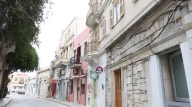 Yunanistan Atina Mayıs 2014