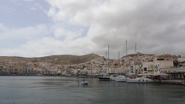 Grecia athens mayo 2014 — Vídeo de stock